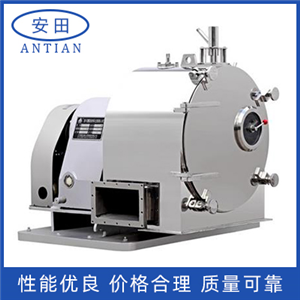 LWL臥式螺旋卸料過(guò)濾式離心機(jī)